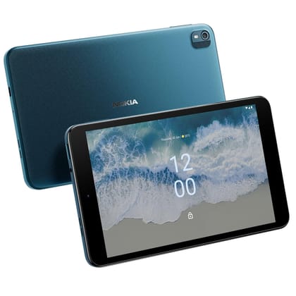 Nokia T10 Android Tablets  WiFi | 3 + 32GB,  - Blue