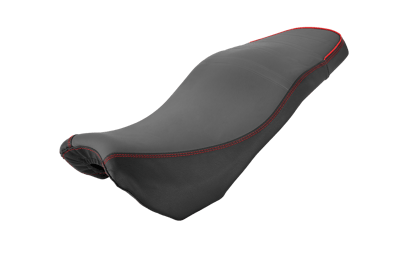 HERO GENUINE XTREME 200 SEAT COVER BLACK & RED -99630AABA00S
