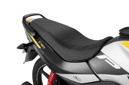HERO GENUINE SEAT COVER EL CARBON PASSION PRO -99631AAC800S