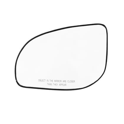 RMC Car Side Mirror Glass Plate (Sub Mirror Plate) suitable for Hyundai i20 (2008-2013).