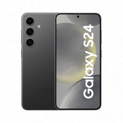 Samsung S24 5G | 8GB RAM | 256GB | Onyx Black