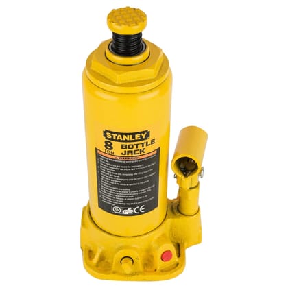 Stanley Speciality Tools Bottle Jack, Lifting Capacity 8000Kg-8 ST90801CE
