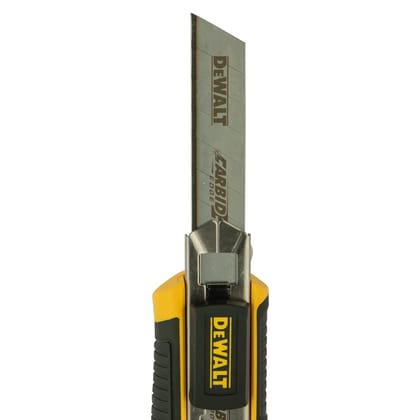 Dewalt Knives & Blades Snap-Off Knife With Auto-Lock Slider 18Mm  DWHT0-10249
