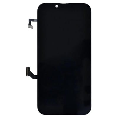 Apple iPhone 14 - Black (display glass combo folder)