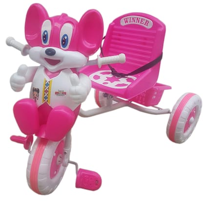 Amardeep Baby Tricycle 2-3 yrs (Pink)