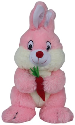 Amardeep Standing Rabbit 30cms (Pink)