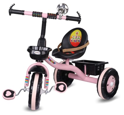 Amardeep Baby Tricycle Junior 2-5 Years Pink