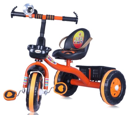 Amardeep Baby Tricycle Junior 2-5 Years Orange