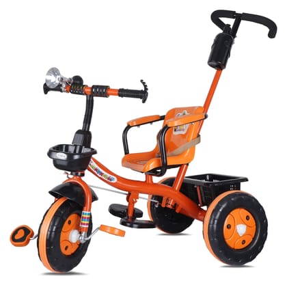 Baby Tricycle Dreamline 2in1 Orange 3-6 Years