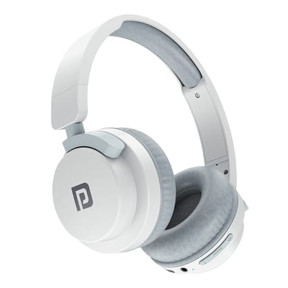 Portronics Muffs M2 Bluetooth Headphones On Ear
