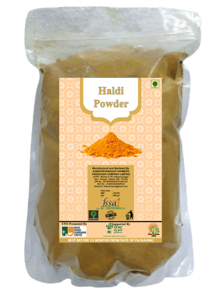 Haldi Powder | Turmeric Powder | 1Kg